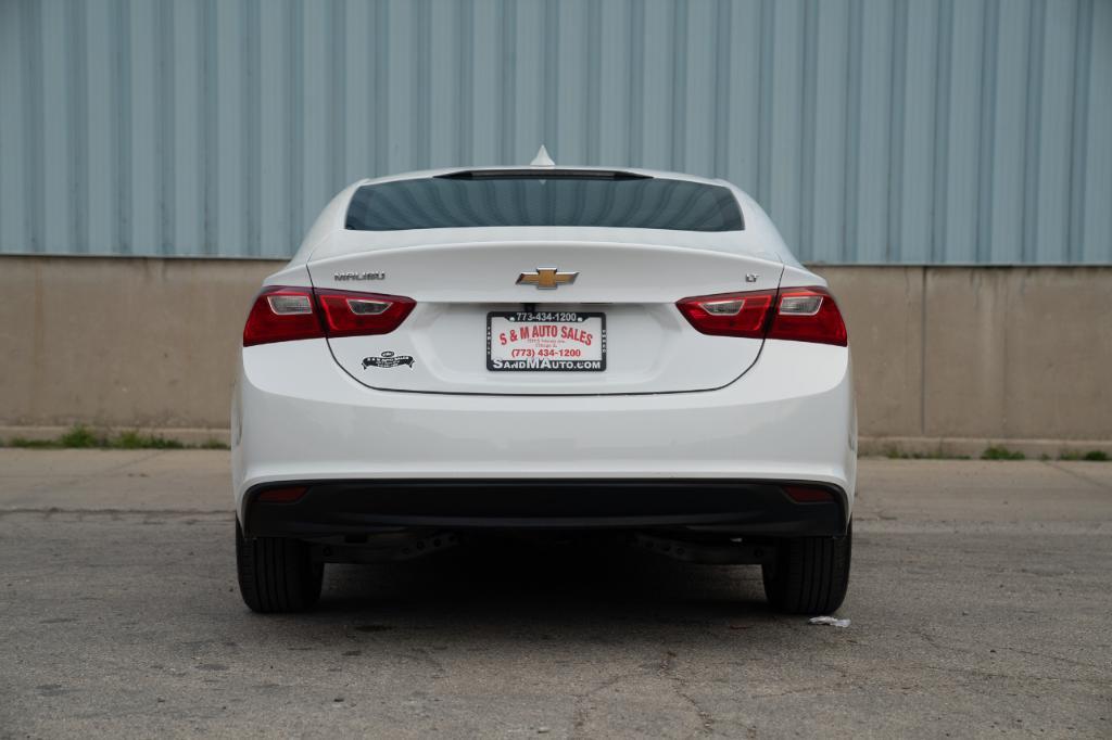 used 2023 Chevrolet Malibu car, priced at $13,995