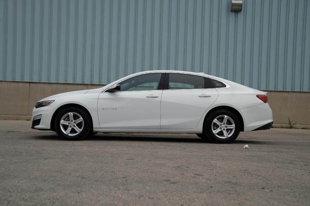 used 2023 Chevrolet Malibu car, priced at $13,995