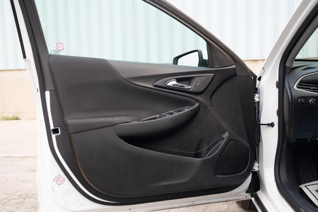 used 2023 Chevrolet Malibu car, priced at $13,995