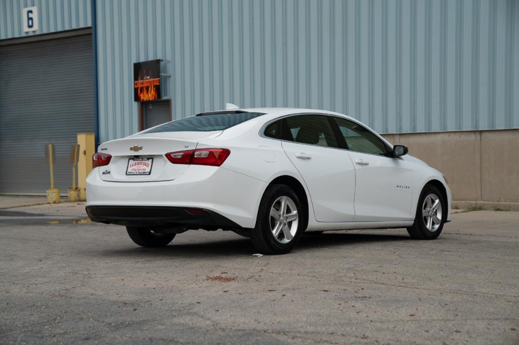 used 2023 Chevrolet Malibu car, priced at $13,995