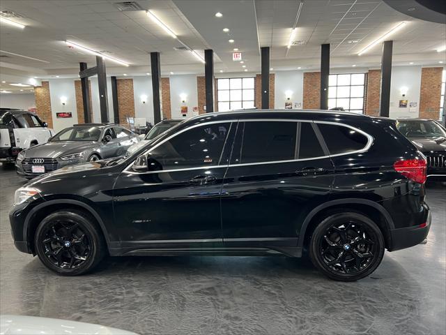 used 2018 BMW X1 car, priced at $17,988