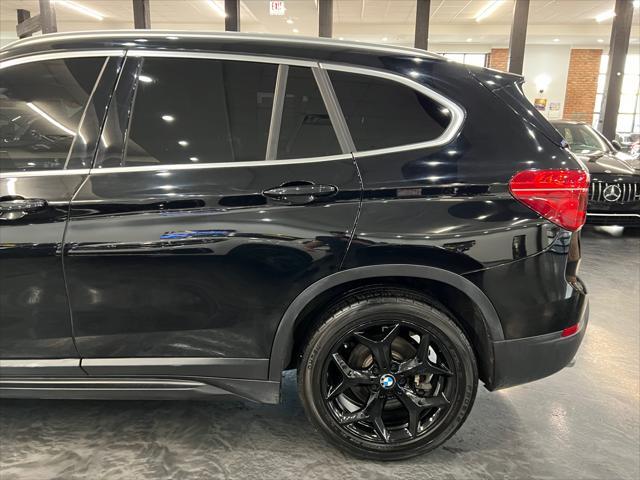 used 2018 BMW X1 car, priced at $17,988