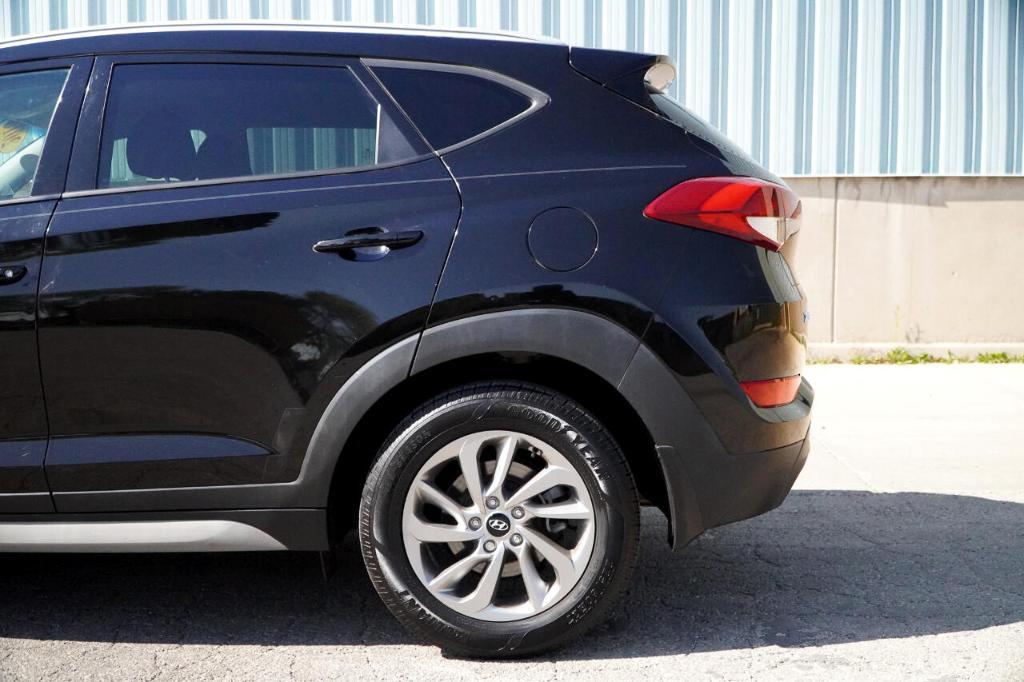 used 2018 Hyundai Tucson car, priced at $10,866