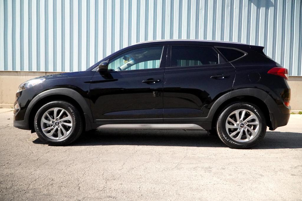 used 2018 Hyundai Tucson car, priced at $10,866