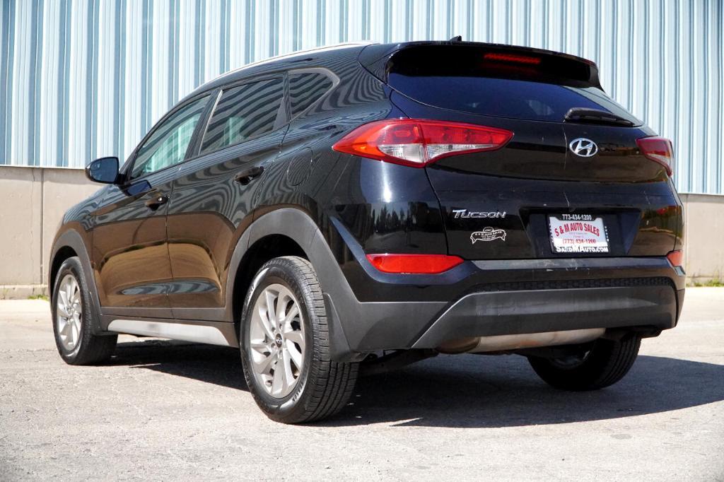 used 2018 Hyundai Tucson car, priced at $10,866