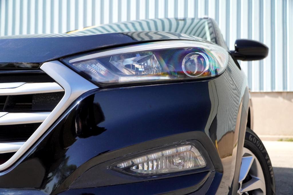 used 2018 Hyundai Tucson car, priced at $10,866