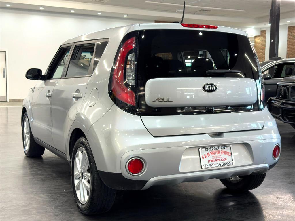 used 2019 Kia Soul car, priced at $10,888