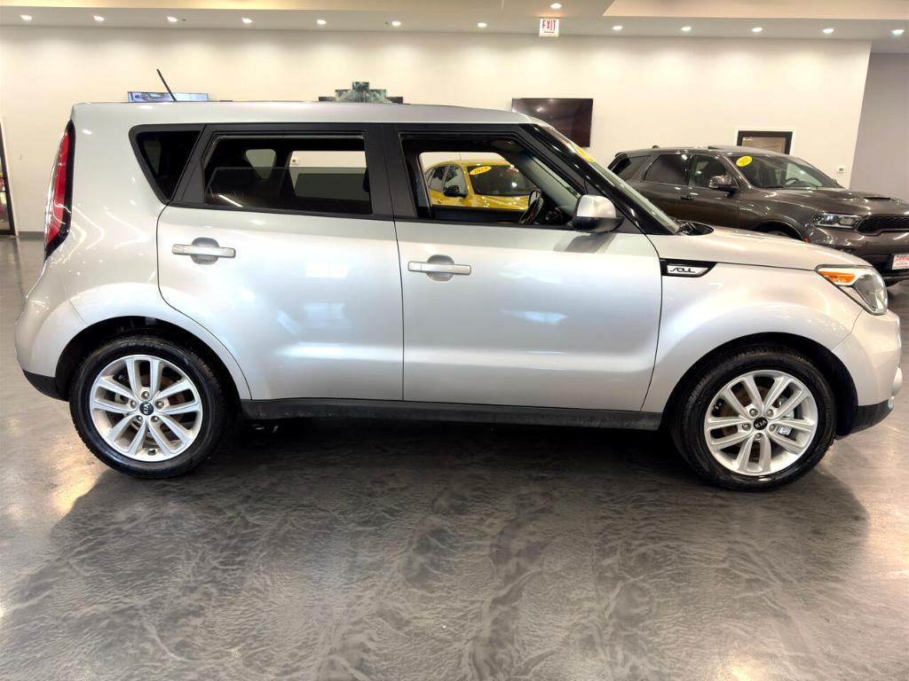 used 2019 Kia Soul car, priced at $10,888