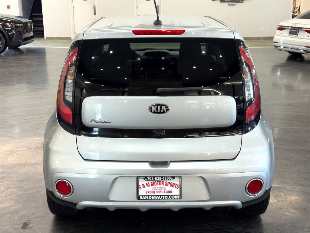 used 2019 Kia Soul car, priced at $10,888