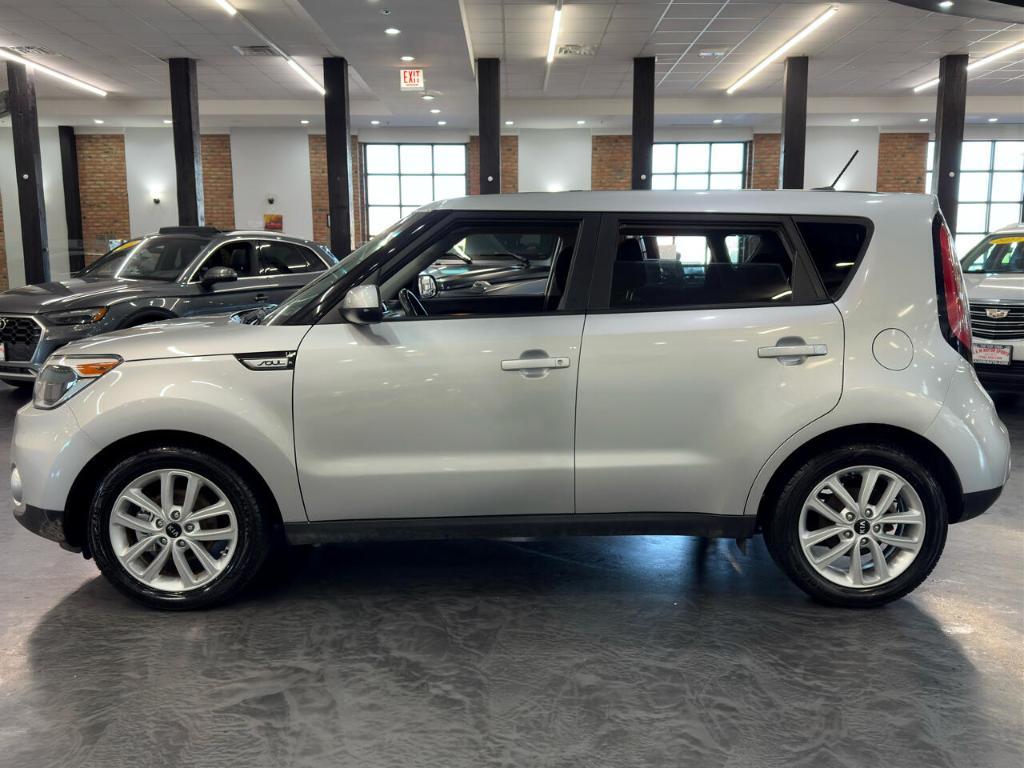 used 2019 Kia Soul car, priced at $10,888