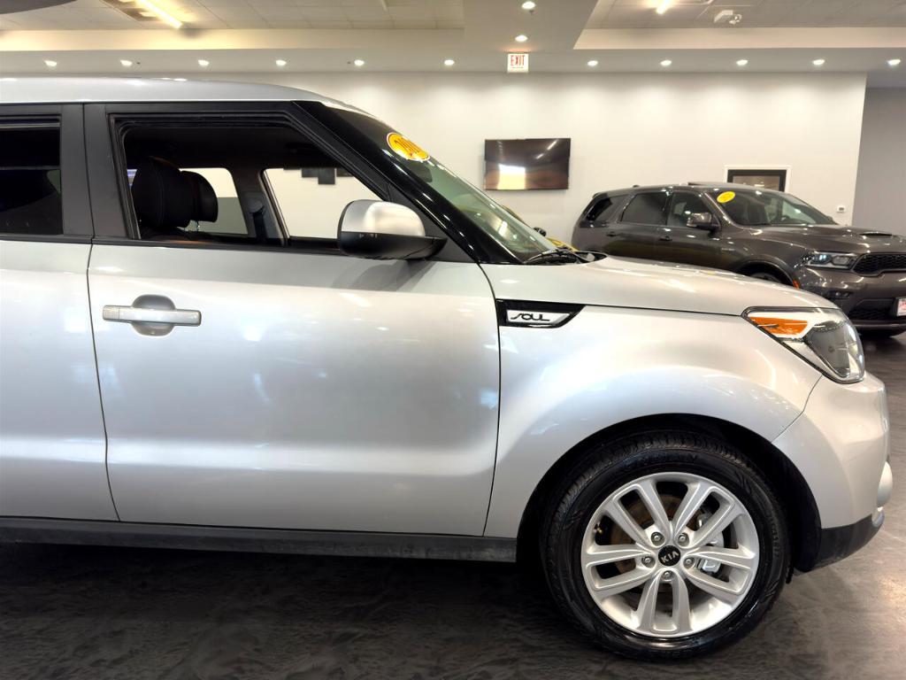 used 2019 Kia Soul car, priced at $10,888
