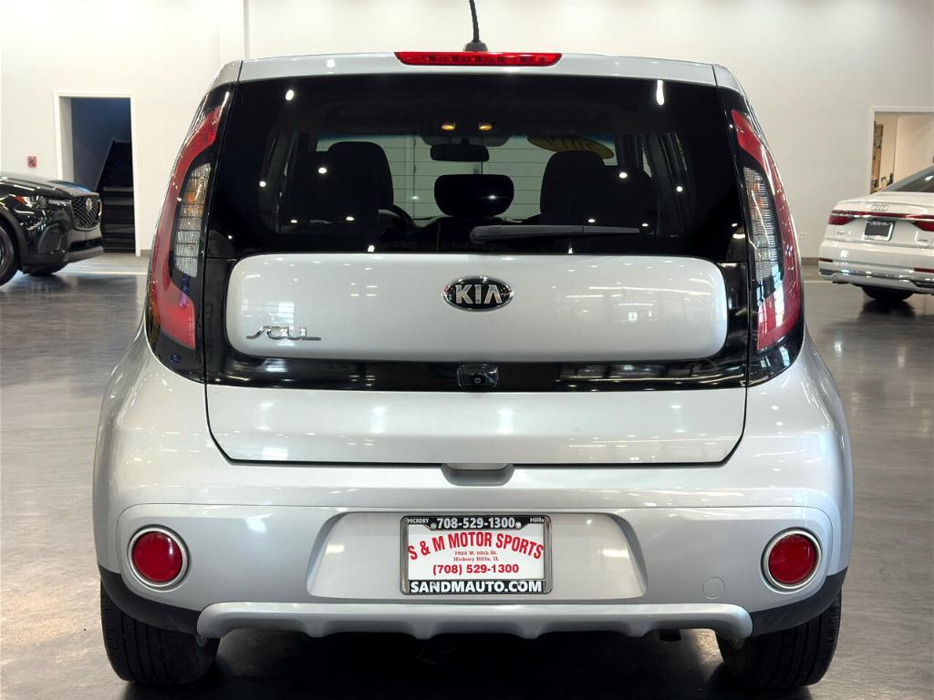 used 2019 Kia Soul car, priced at $10,888