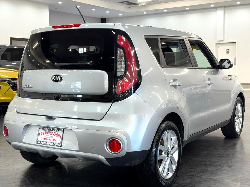 used 2019 Kia Soul car, priced at $10,888