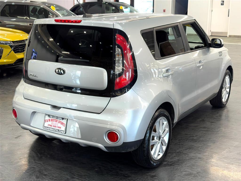 used 2019 Kia Soul car, priced at $10,888