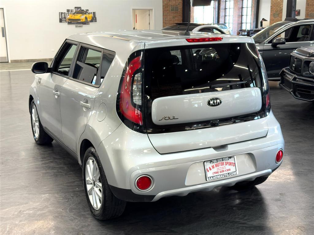 used 2019 Kia Soul car, priced at $10,888
