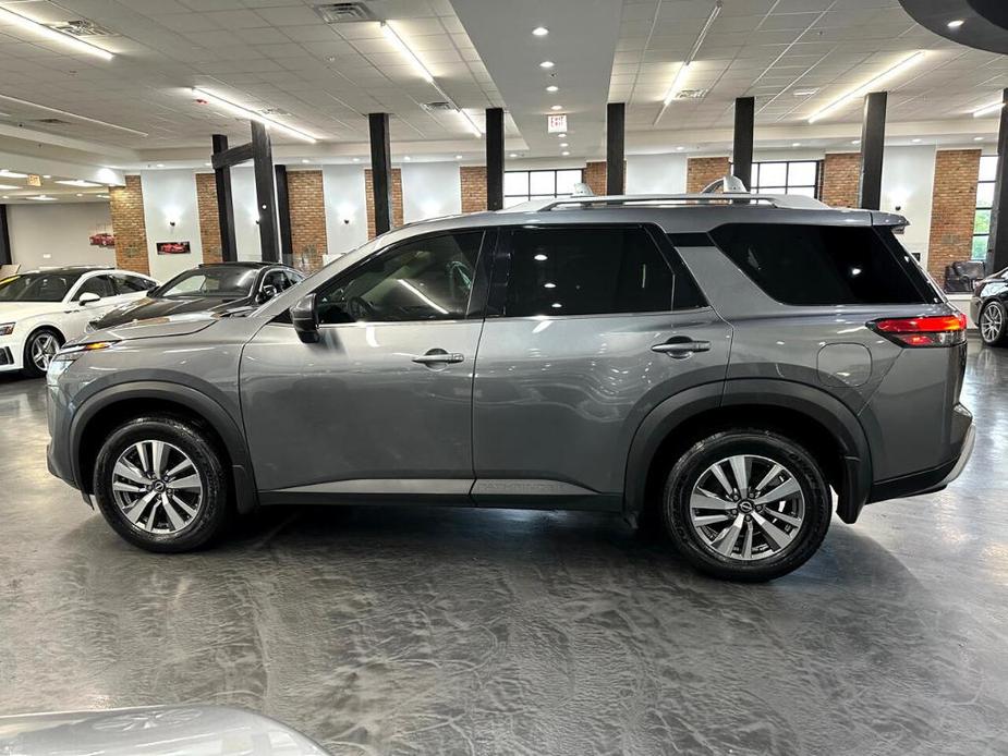 used 2022 Nissan Pathfinder car, priced at $34,988