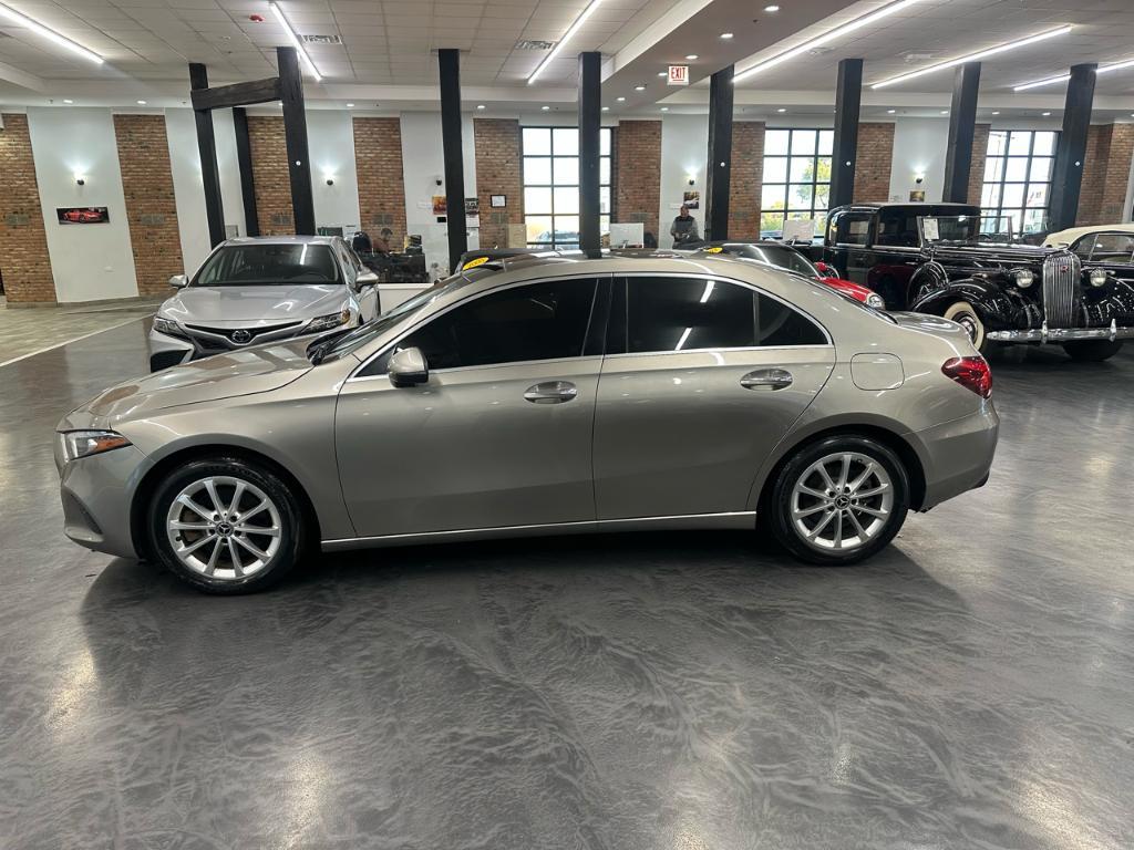 used 2019 Mercedes-Benz A-Class car, priced at $23,988