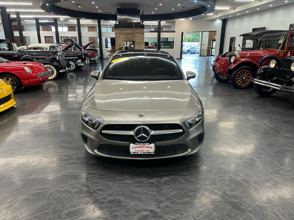 used 2019 Mercedes-Benz A-Class car, priced at $23,988