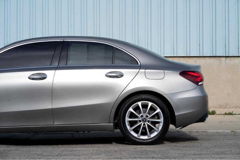 used 2019 Mercedes-Benz A-Class car, priced at $21,995