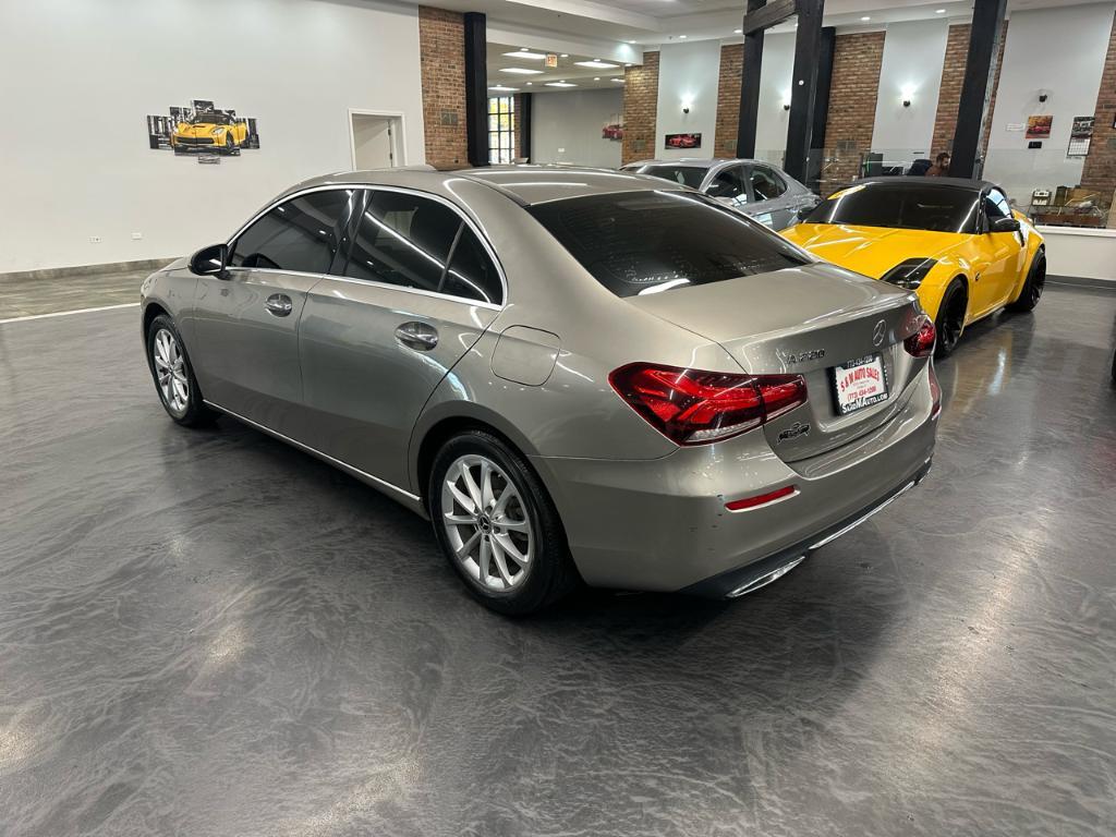 used 2019 Mercedes-Benz A-Class car, priced at $23,988