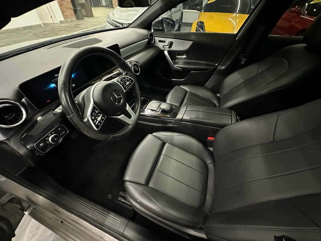 used 2019 Mercedes-Benz A-Class car, priced at $23,988
