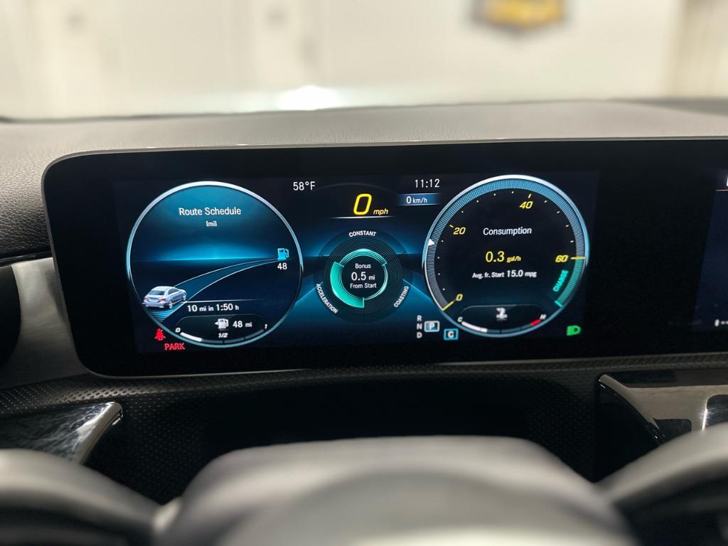 used 2019 Mercedes-Benz A-Class car, priced at $23,988