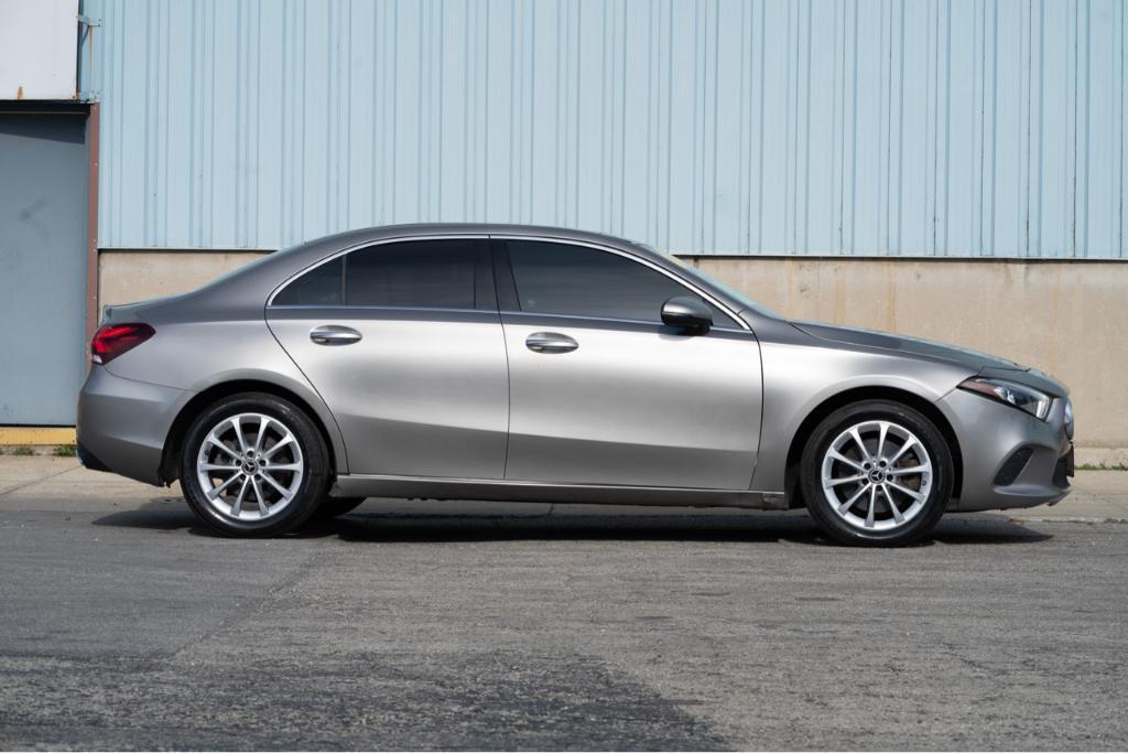 used 2019 Mercedes-Benz A-Class car, priced at $21,995