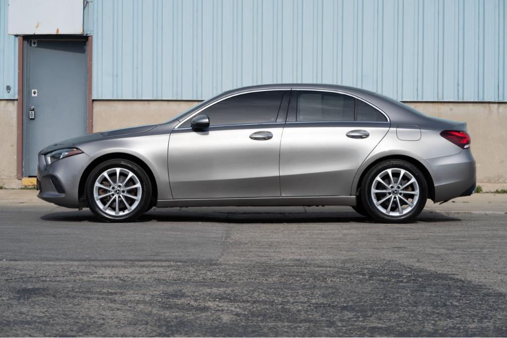 used 2019 Mercedes-Benz A-Class car, priced at $21,995