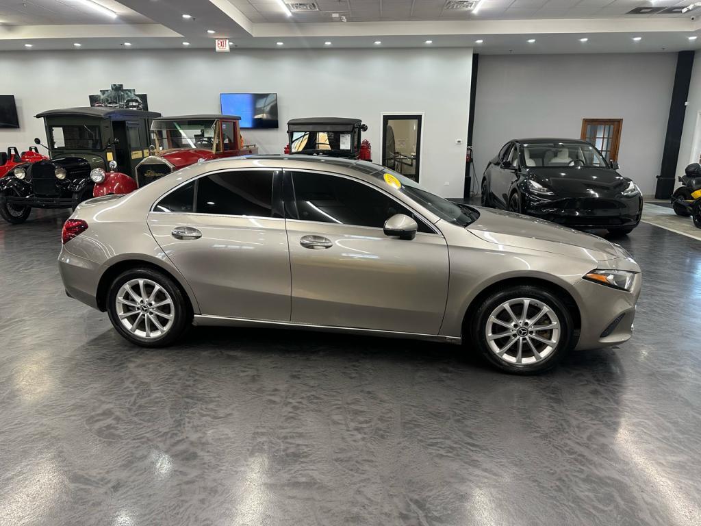 used 2019 Mercedes-Benz A-Class car, priced at $23,988