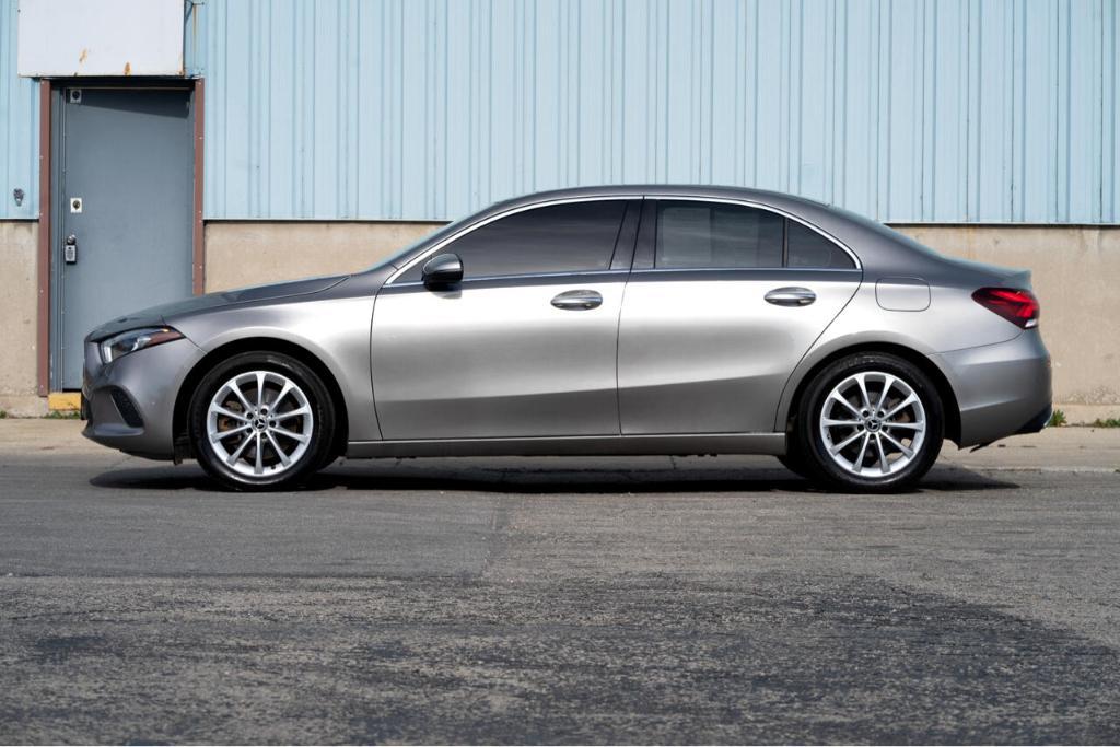 used 2019 Mercedes-Benz A-Class car, priced at $21,995