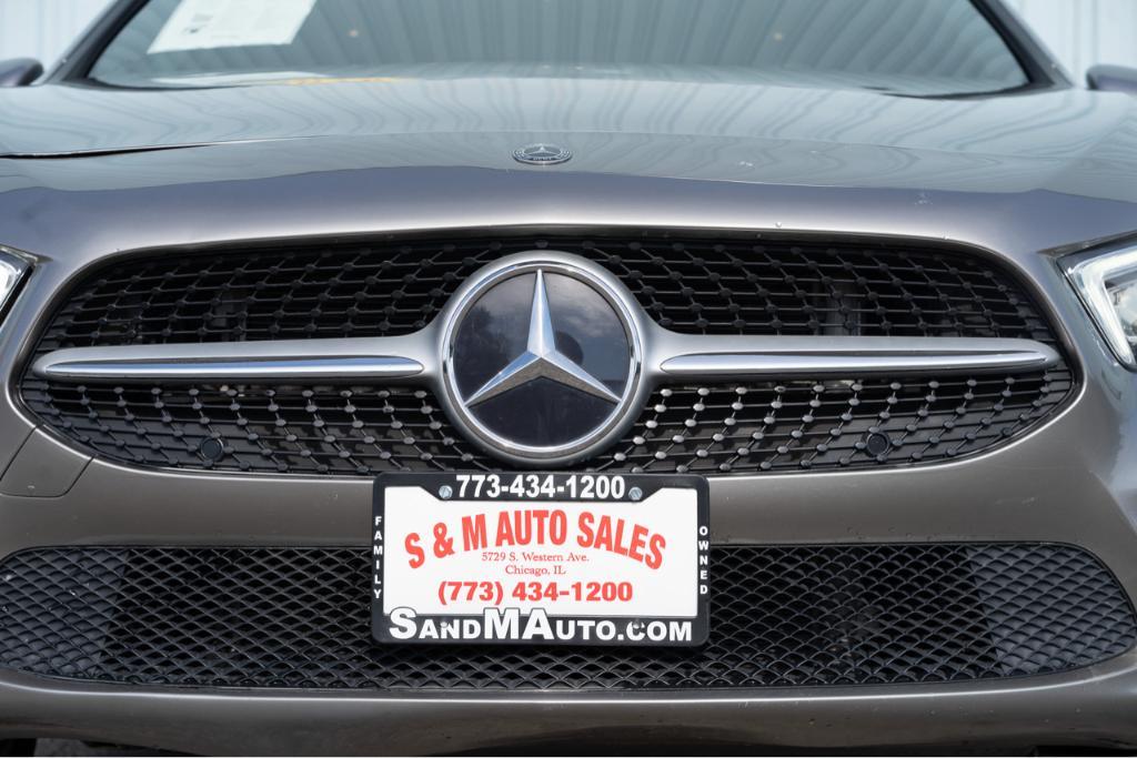 used 2019 Mercedes-Benz A-Class car, priced at $21,995