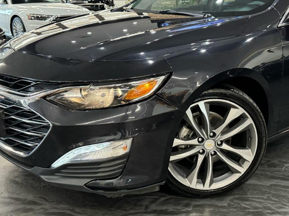 used 2022 Chevrolet Malibu car, priced at $17,488