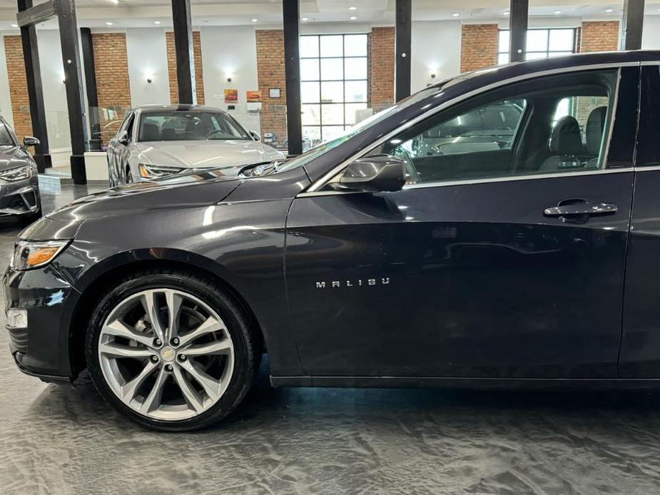 used 2022 Chevrolet Malibu car, priced at $17,488