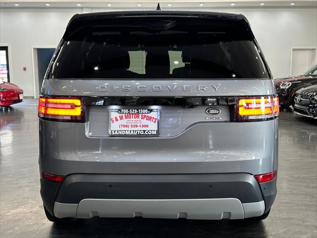 used 2020 Land Rover Discovery car, priced at $25,988