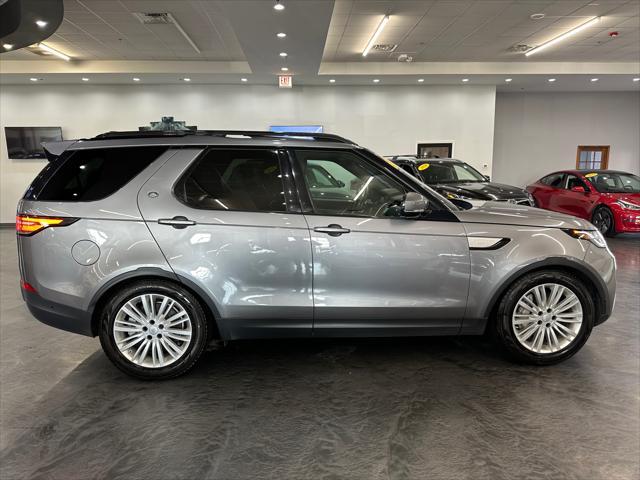 used 2020 Land Rover Discovery car, priced at $25,988