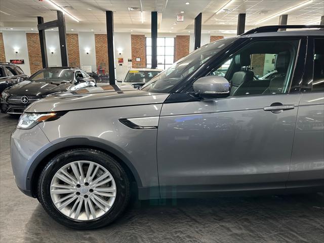 used 2020 Land Rover Discovery car, priced at $25,988