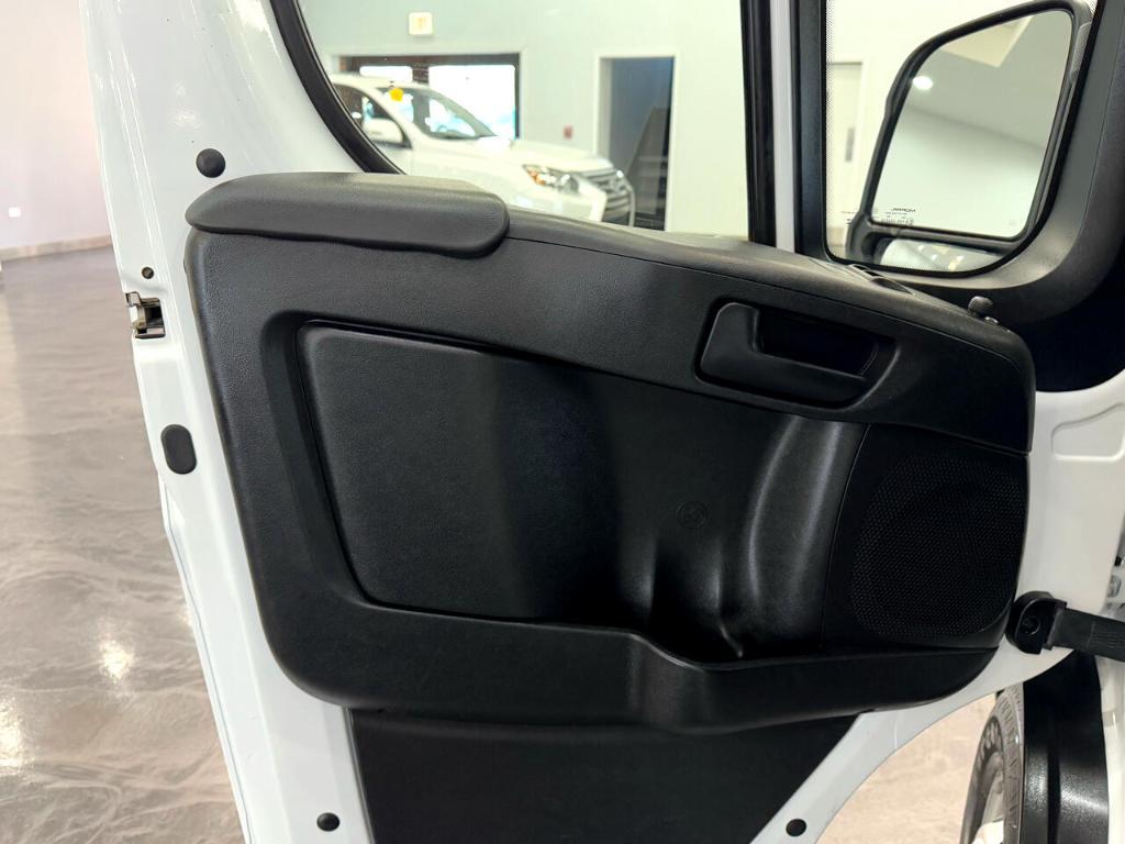 used 2023 Ram ProMaster 3500 car, priced at $33,988