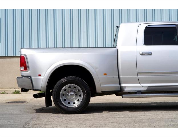 used 2018 Ram 3500 car, priced at $27,998