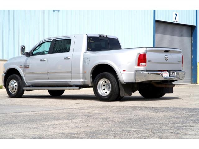 used 2018 Ram 3500 car, priced at $27,998