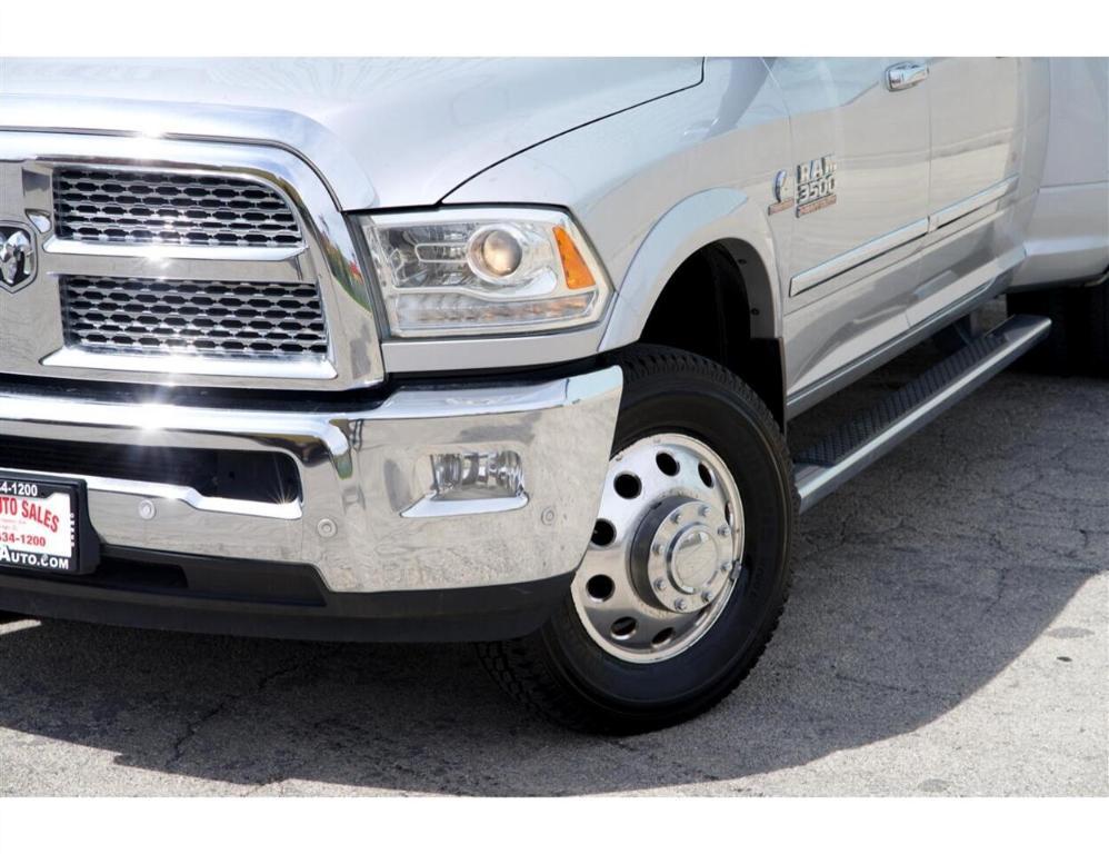 used 2018 Ram 3500 car, priced at $27,998