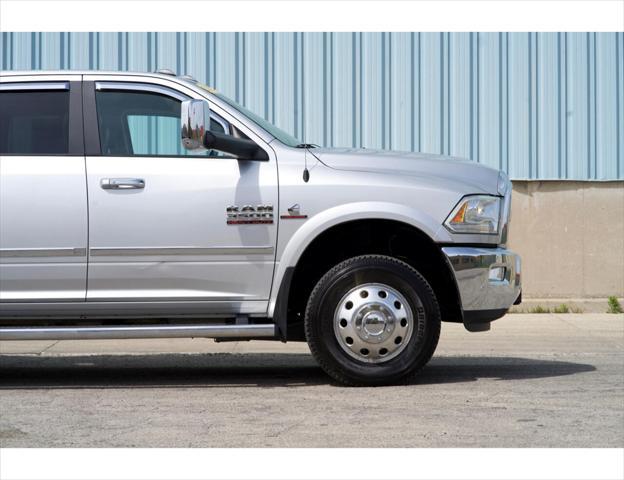 used 2018 Ram 3500 car, priced at $27,998