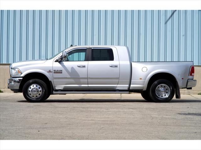 used 2018 Ram 3500 car, priced at $27,998