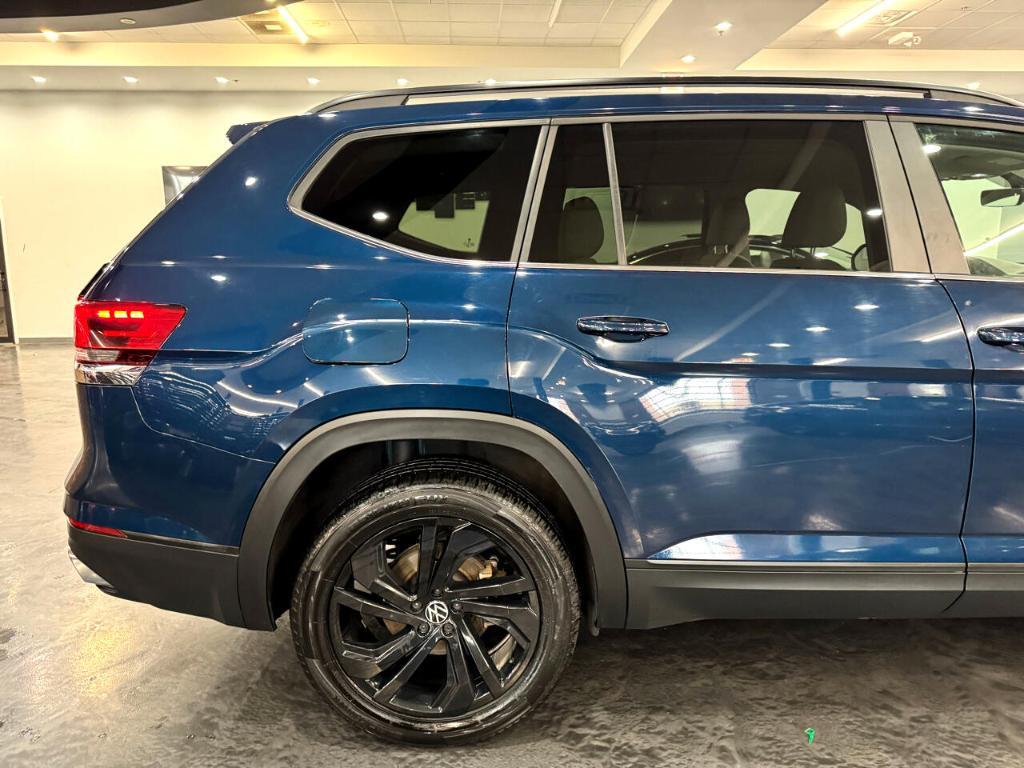 used 2022 Volkswagen Atlas car, priced at $27,988