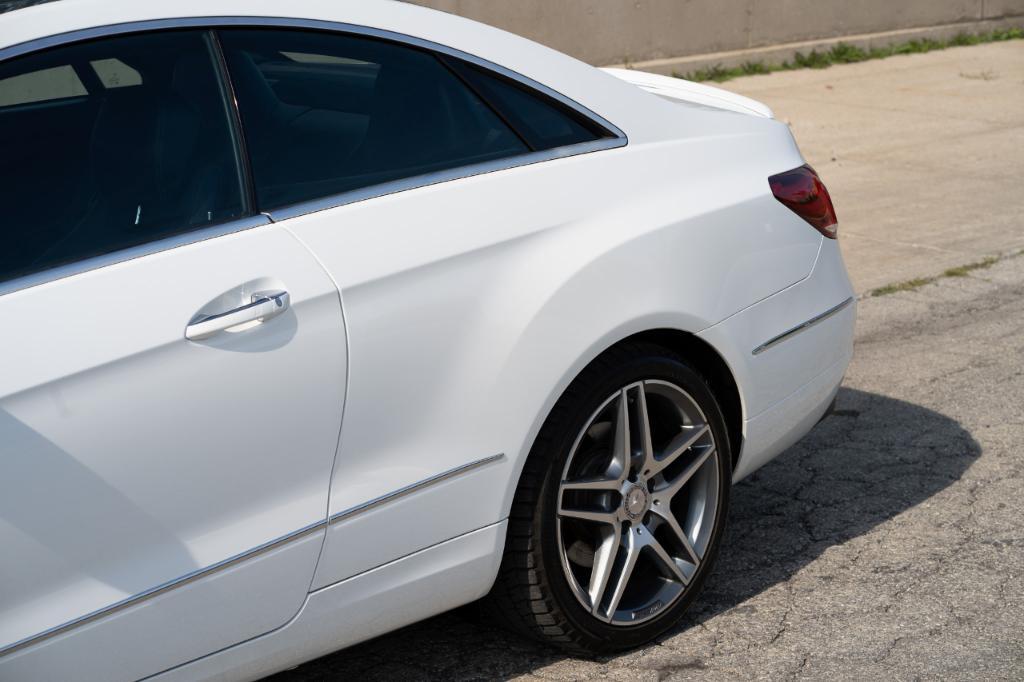 used 2015 Mercedes-Benz E-Class car, priced at $9,899