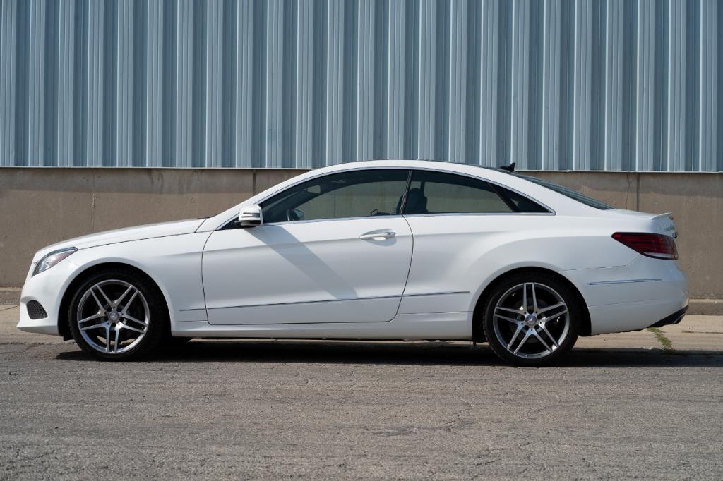 used 2015 Mercedes-Benz E-Class car, priced at $9,899