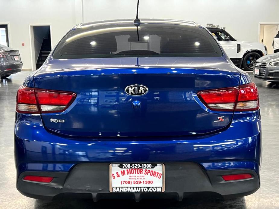 used 2019 Kia Rio car, priced at $8,988
