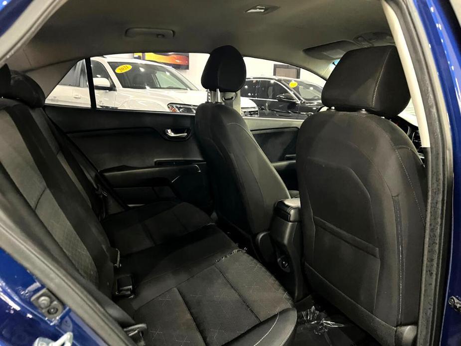used 2019 Kia Rio car, priced at $8,988