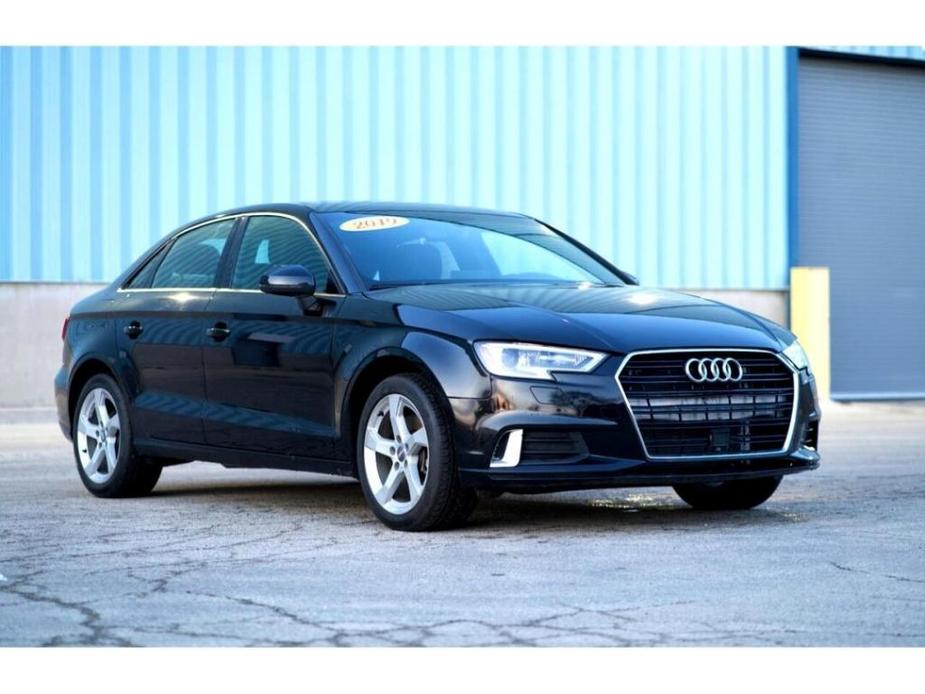 used 2019 Audi A3 car, priced at $22,995