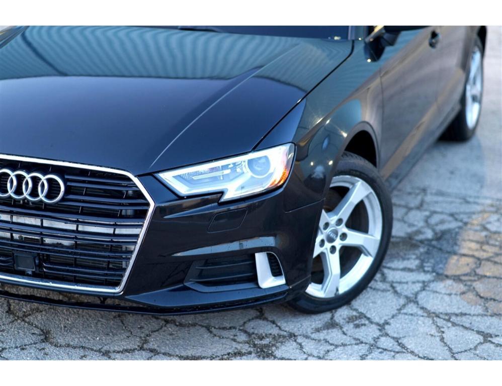 used 2019 Audi A3 car, priced at $22,995