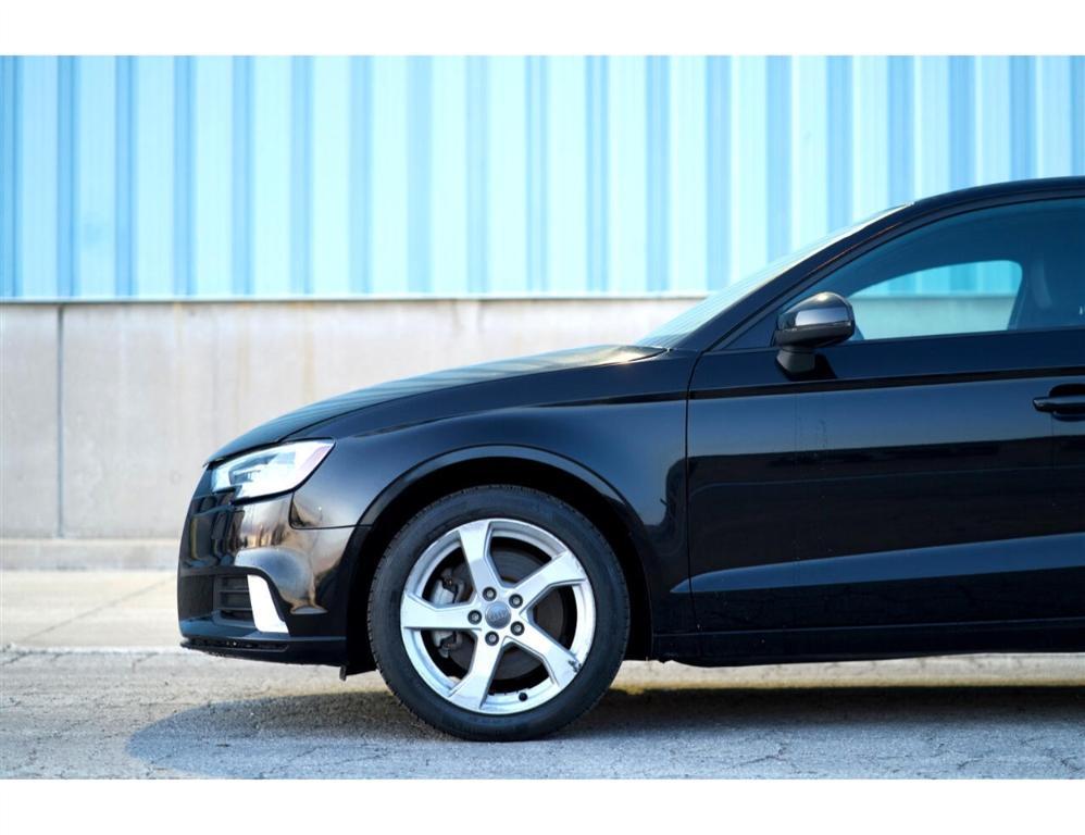 used 2019 Audi A3 car, priced at $22,995